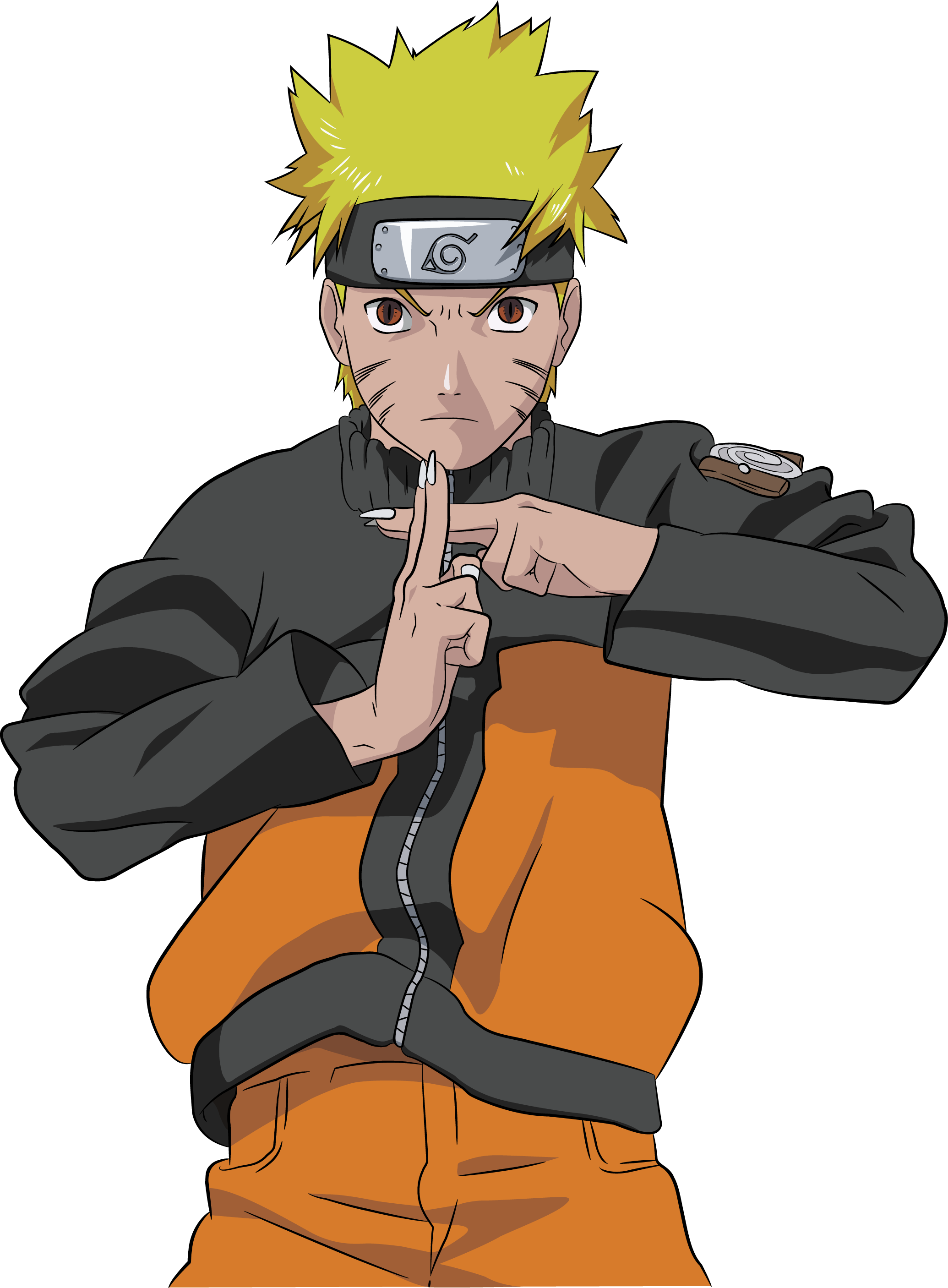 Naruto The Last PNG Photos PNG Mart